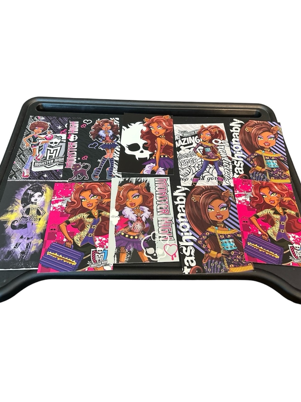 90+ Monster High 2012 Panini Photocards - Picture 7 of 8